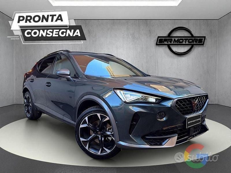 Usata Cupra Formentor 204 CV (150 kW) 2022 Other SUV