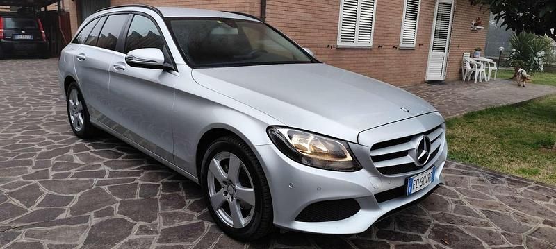 Usata Mercedes C180 Business 116 CV (85 kW) 2016 Station wagon