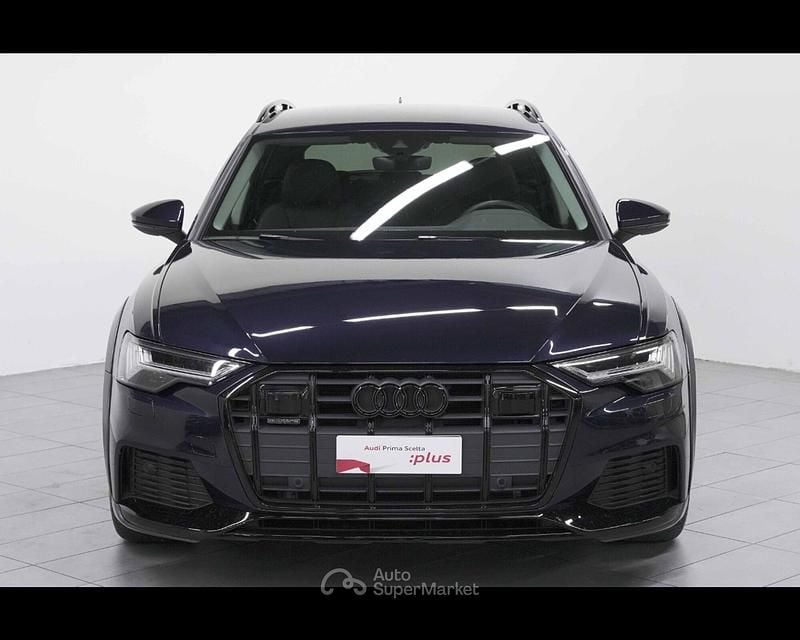 Usata Audi A6 Allroad Ambiente 204 CV (150 kW) 2024 Blu Station wagon