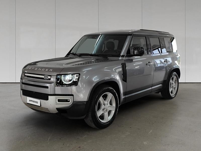 Usata Land Rover Defender SE 200 CV (147 kW) 2022 Eiger grey SUV