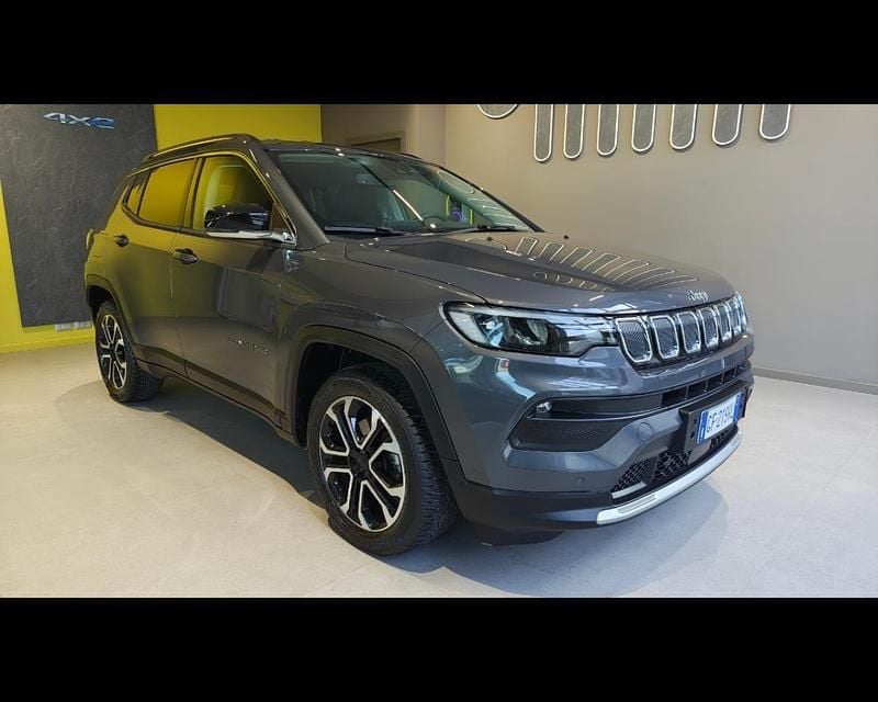 Usata Jeep Compass Limited 131 CV (96 kW) 2021 SUV
