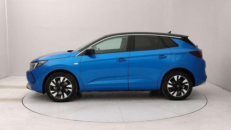 Nuova Opel Grandland X Business Elegance 181 CV (133 kW) 2025 Kobalt blue SUV