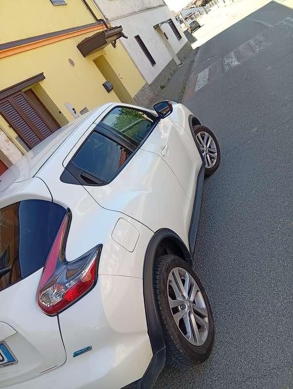 Usata Nissan Juke Tekna 110 CV (80 kW) 2014 SUV
