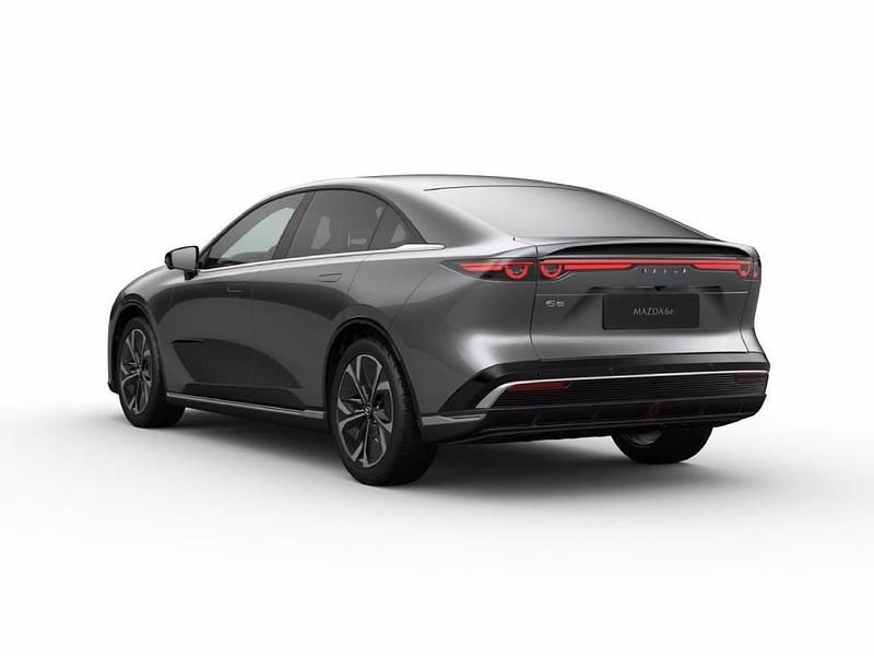 Nuova Mazda 6e Takumi-Line 180 kW (245 CV) 2025 Premium machine grey Berlina