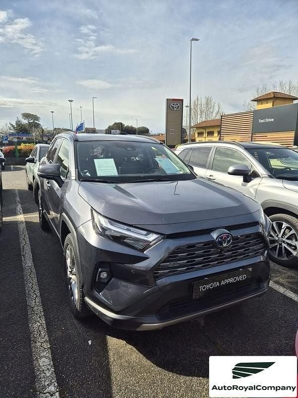 Usata Toyota RAV4 Hybrid Lounge 222 CV (163 kW) 2023 Other SUV