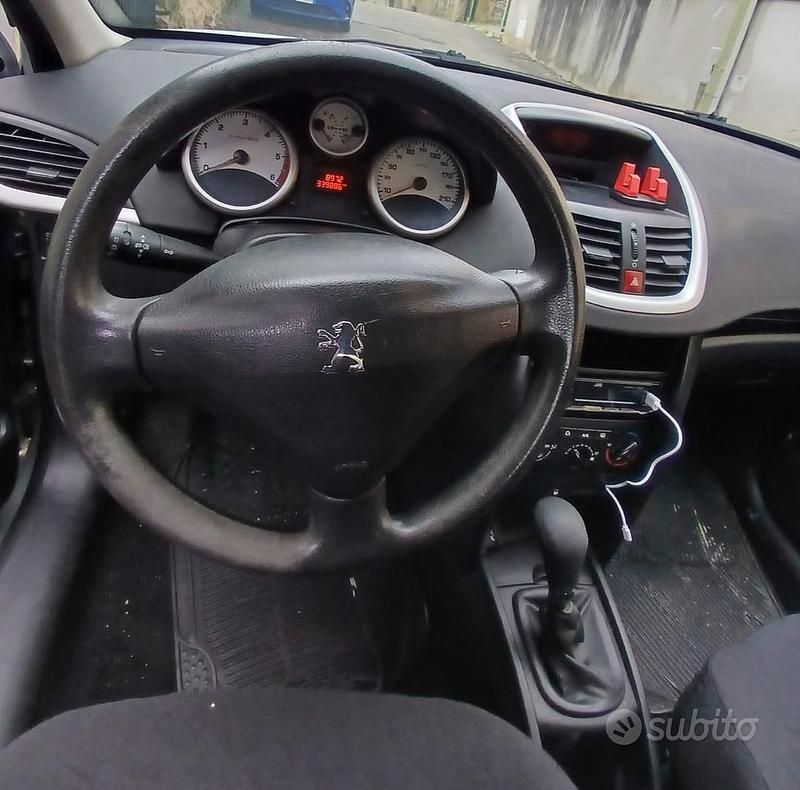 Usata Peugeot 207 70 CV (51 kW) 2006