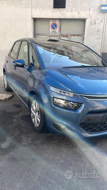 Usata 2015 Citroën C4 Picasso Exclusive Monovolume | 6000 € (Ottimo prezzo) - Immagine 1/4