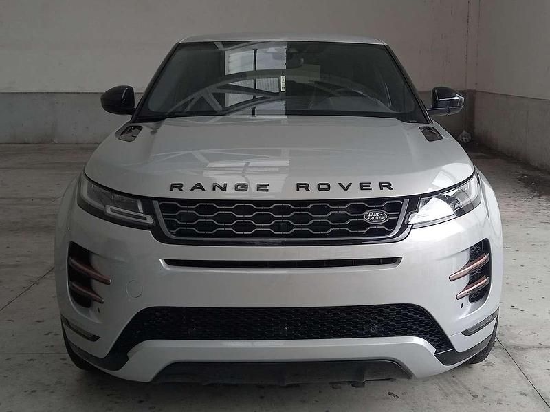 Usata Land Rover Range Rover evoque R-Dynamic 150 CV (110 kW) 2020 Grigio SUV