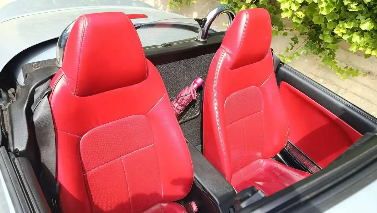 Usata Daihatsu Copen 87 CV (63 kW) 2009 Argento Cabrio