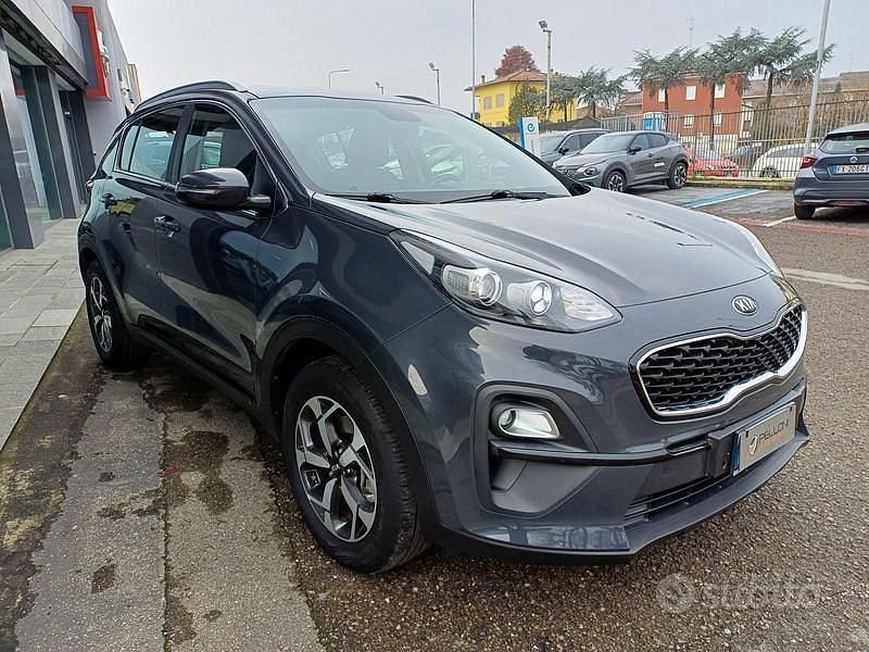 Usata Kia Sportage 136 CV (100 kW) 2021 Other SUV