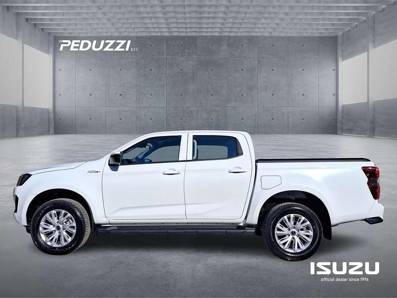 Nuova Isuzu D-Max 163 CV (119 kW) 2026 Bianco Pick-up