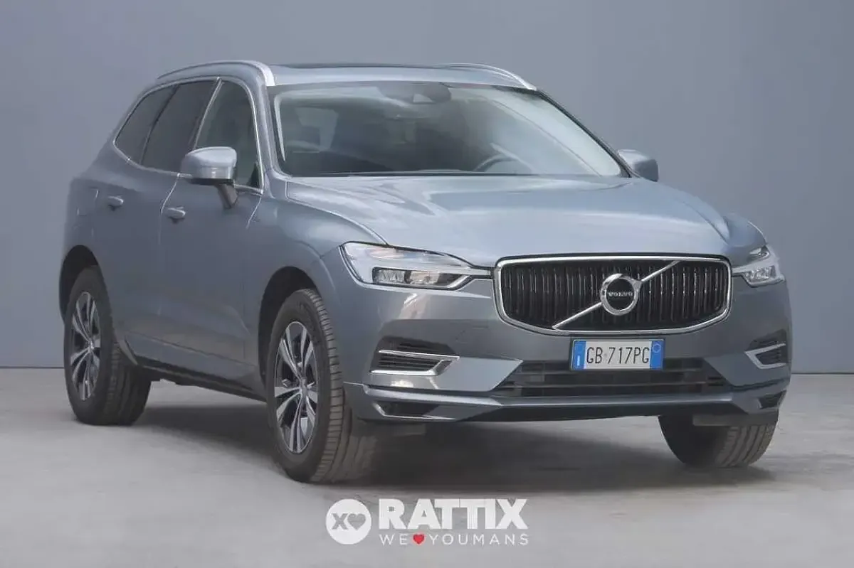 Usata Volvo XC60 Business Edition 303 CV (222 kW) 2020 SUV