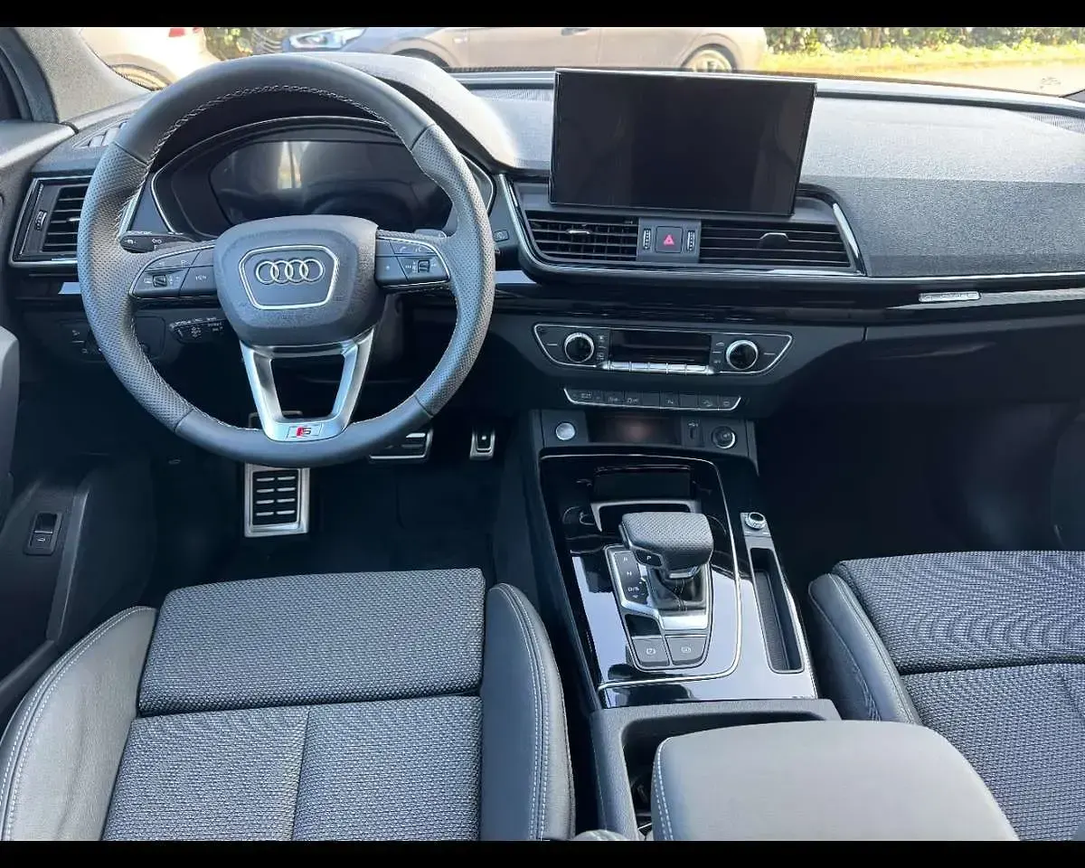 Nuova Audi Q5 Sportback Ambiente 204 CV (150 kW) 2025 Bianco SUV