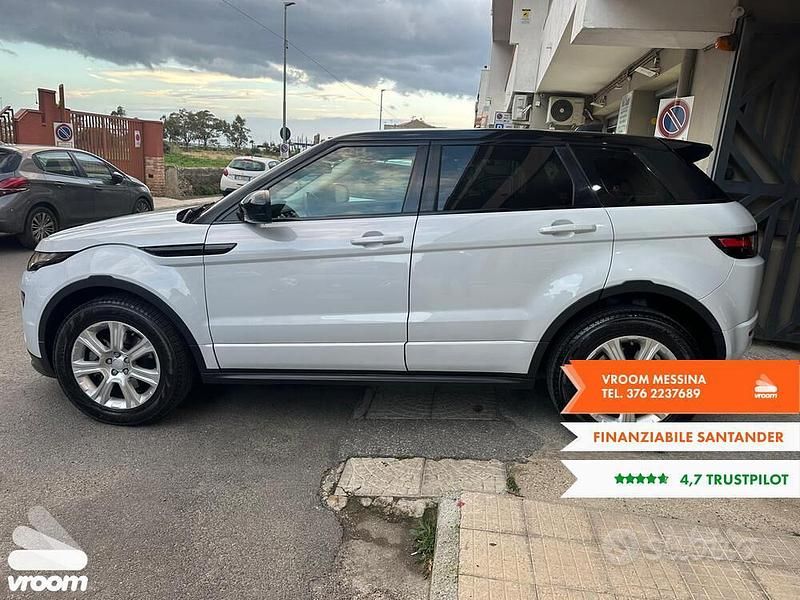 Usata Land Rover Range Rover evoque 150 CV (110 kW) 2018 SUV