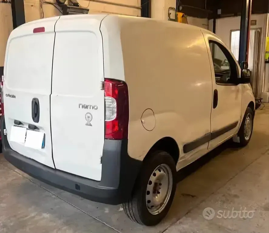 Usata Citroën Nemo 75 CV (55 kW) 2009 Monovolume