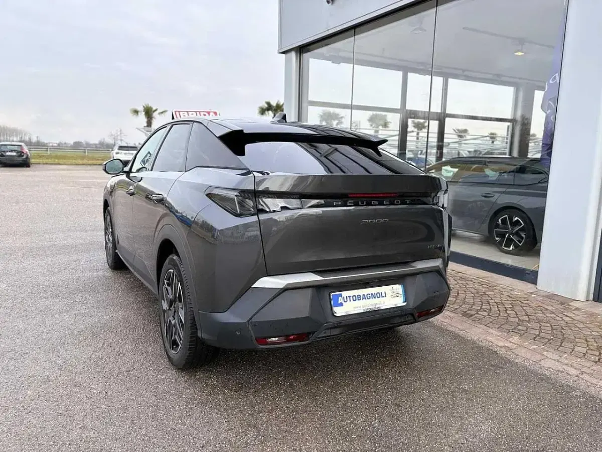 Usata Peugeot 3008 GT 195 CV (143 kW) 2025 Grigio SUV