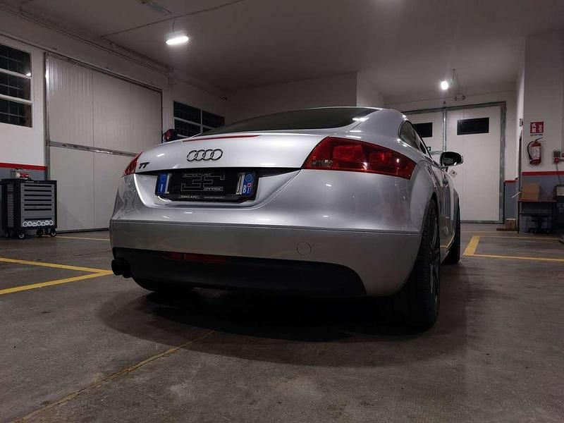 Usata Audi TT Ambiente 200 CV (147 kW) 2007 Grigio Coupé