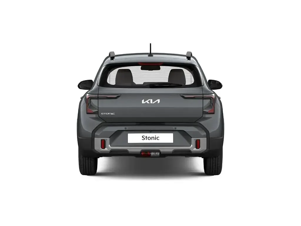Nuova Kia Stonic Urban 101 CV (74 kW) 2026 (m7g) astro grey m SUV
