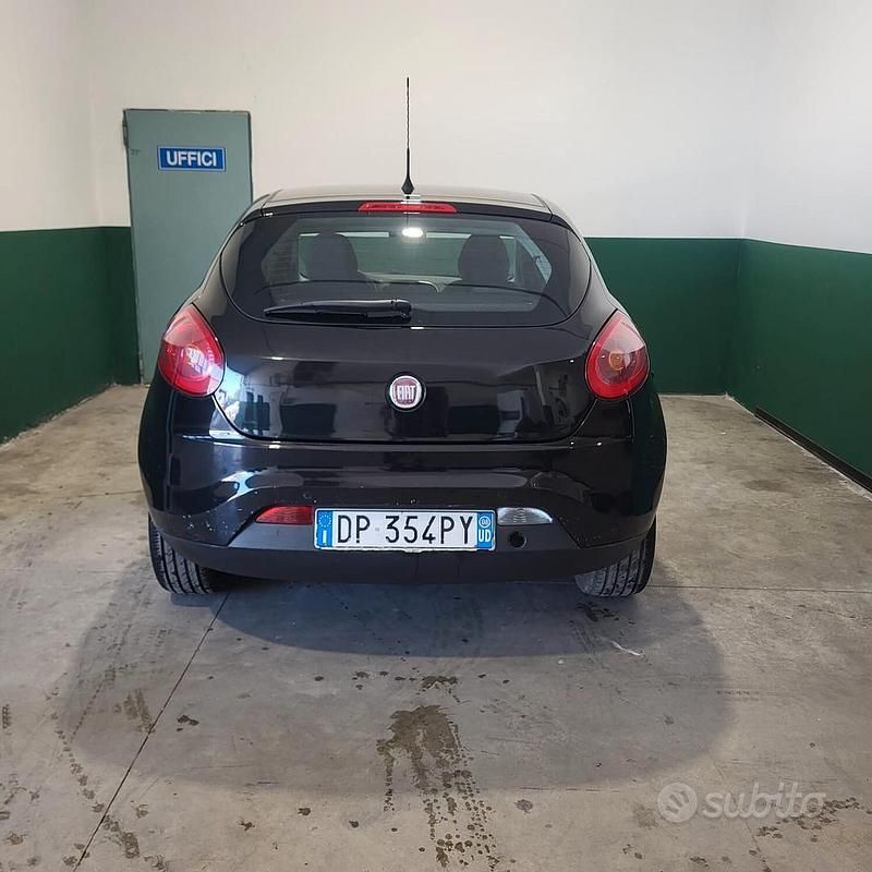 Usata Fiat Bravo Emotion 120 CV (88 kW) 2008 Nero Utilitaria