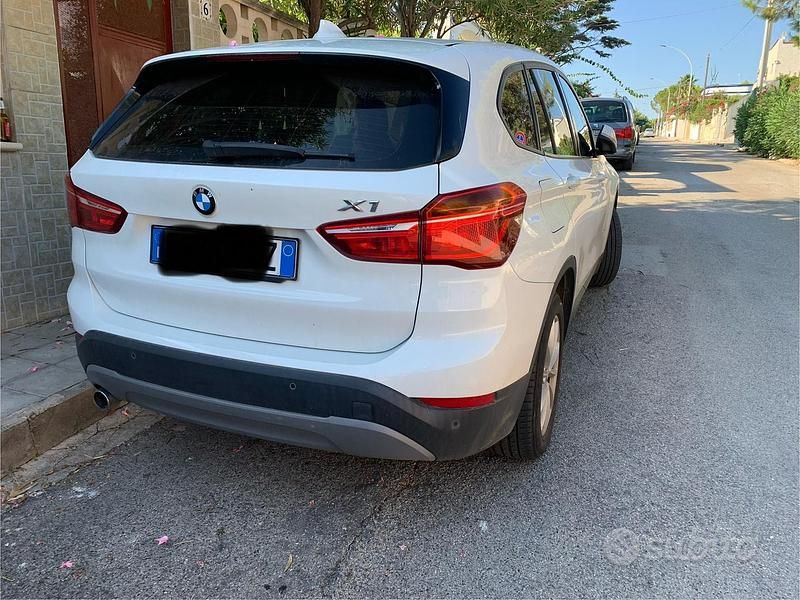 Usata BMW X1 150 CV (110 kW) 2016 SUV