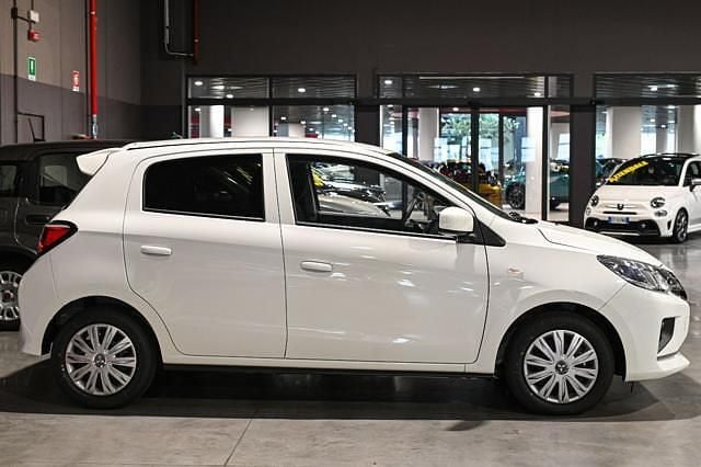 Nuova Mitsubishi Space Star Invite 71 CV (52 kW) 2025 Bianco Utilitaria