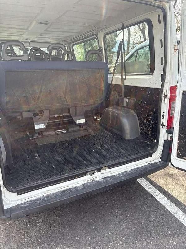 Usata Fiat Ducato 124 CV (91 kW) 2005 Other Furgone