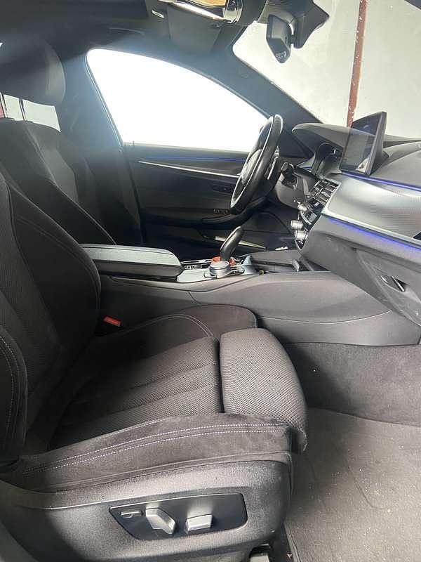 Usata BMW 530 M Sport 286 CV (210 kW) 2021 Station wagon