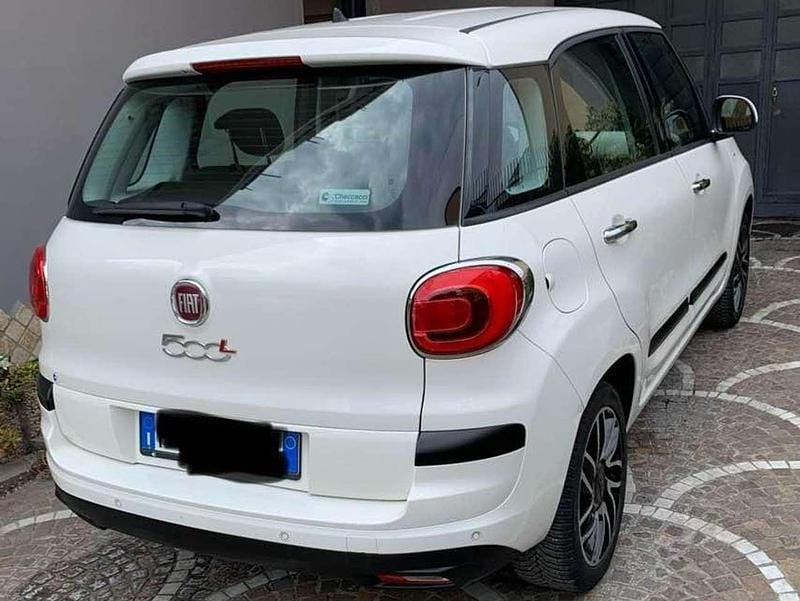 Begagnad Fiat 500L Lounge 120 HK (88 kW) 2019 Other Minibuss