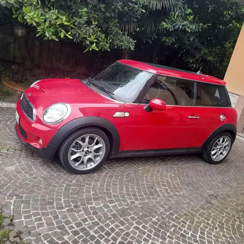 Usata Mini Cooper S Chili 175 CV (128 kW) 2007 Utilitaria