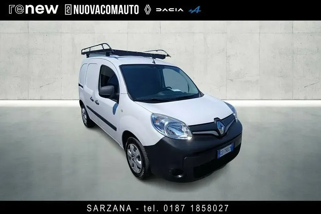 Usata Renault Kangoo 95 CV (69 kW) 2020 Bianco Monovolume