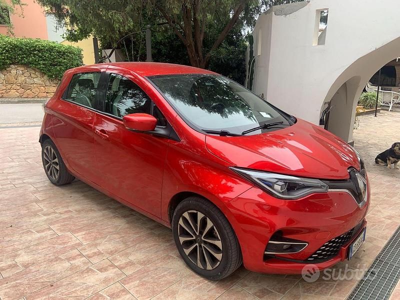 Usata Renault Zoe 50 kW (69 CV) 2021 Utilitaria