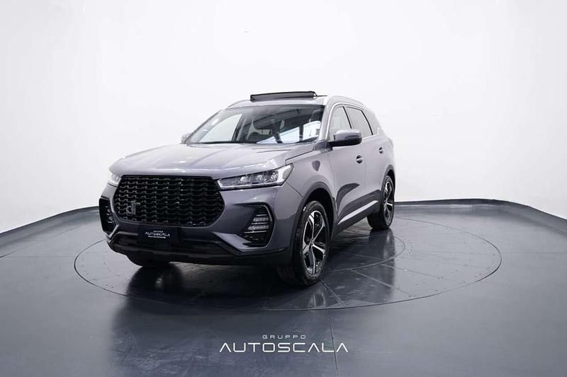 Usata DR DR 6.0 154 CV (113 kW) 2025 Grafik grey SUV