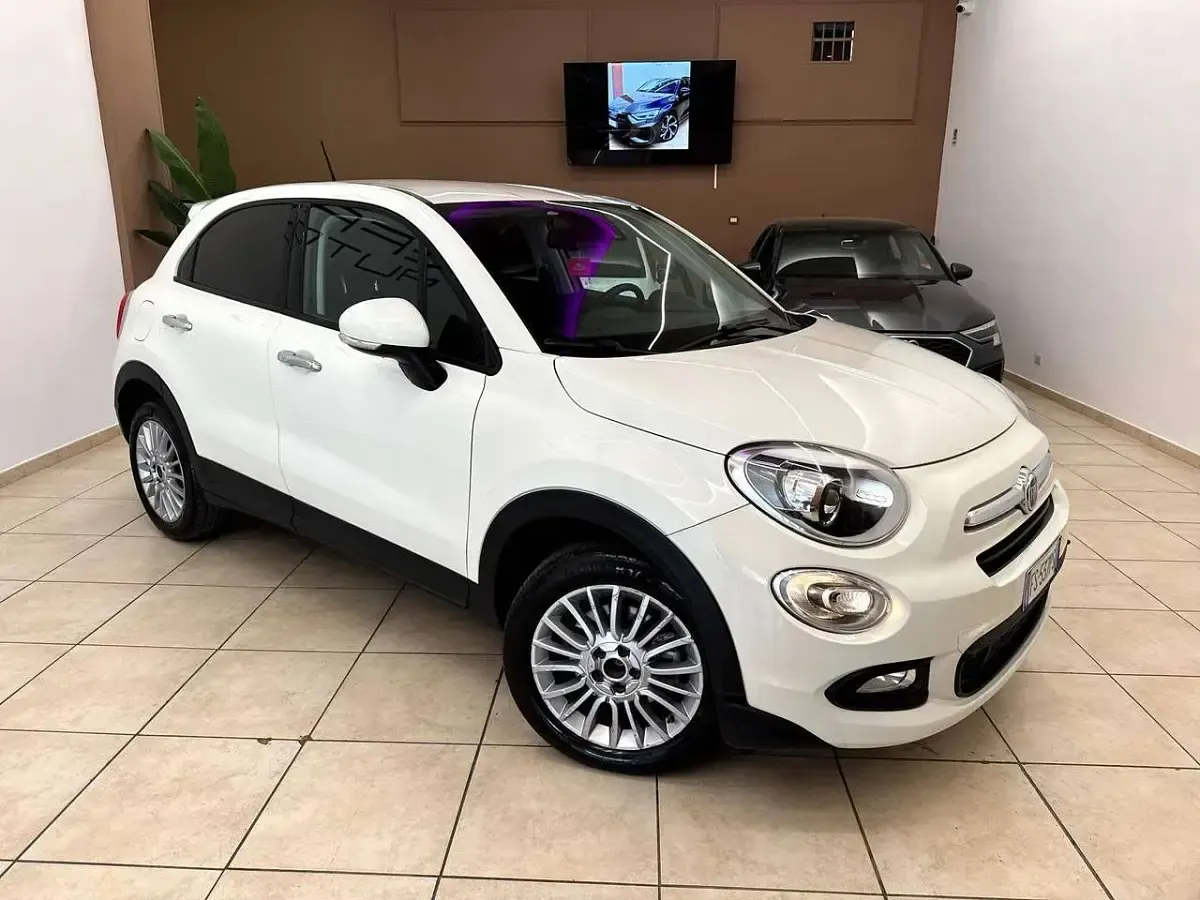Usata Fiat 500 Pop Star 120 CV (88 kW) 2019 Nero Station wagon