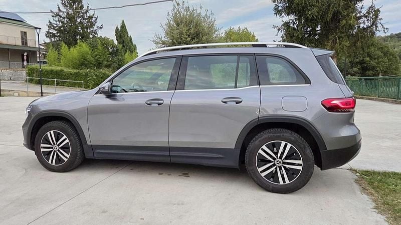 Usata 2021 Mercedes GLB200 Business SUV | 31.500 € (Super prezzo) - Immagine 1/4