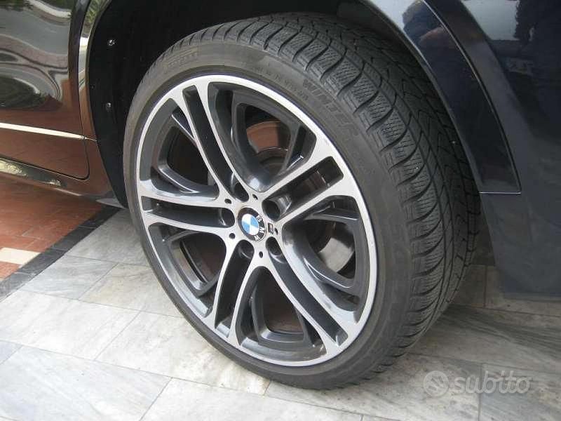 Usata BMW X4 M Sport 190 CV (139 kW) 2015 Nero SUV
