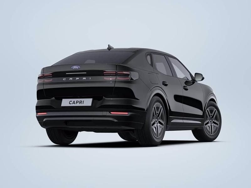 Nuova Ford Capri Premium 125 kW (170 CV) 2026 Agate black  metallizzato SUV