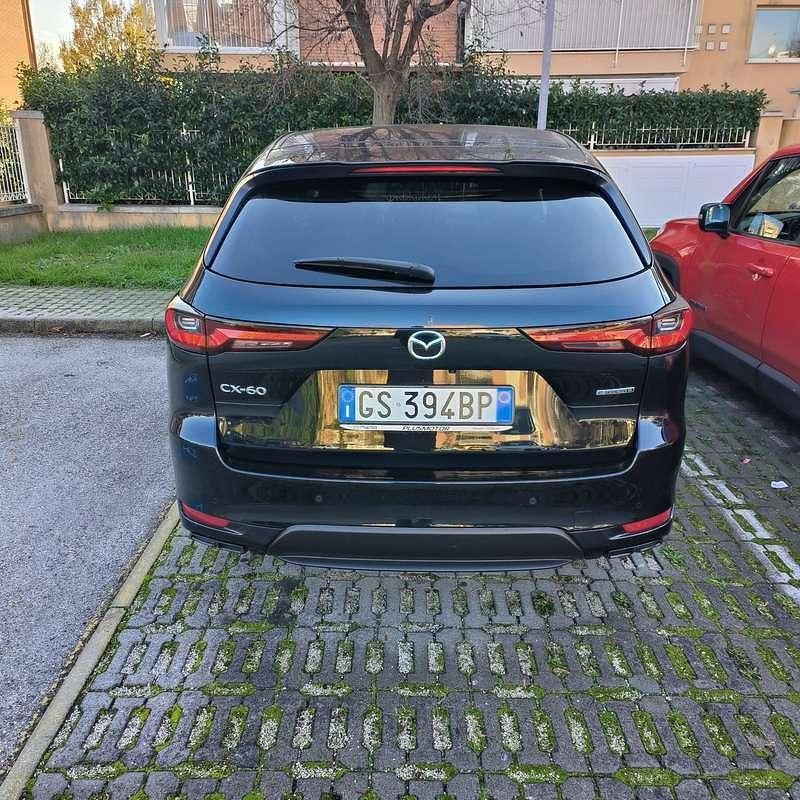 Usata Mazda CX-60 Homura-Line 200 CV (147 kW) 2024 SUV