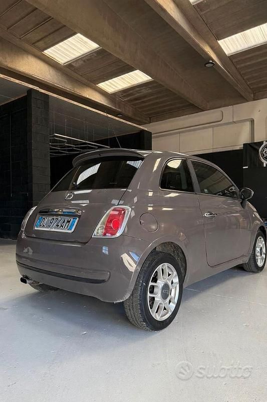 Usata Fiat 500 Sport 101 CV (74 kW) 2007 Berlina