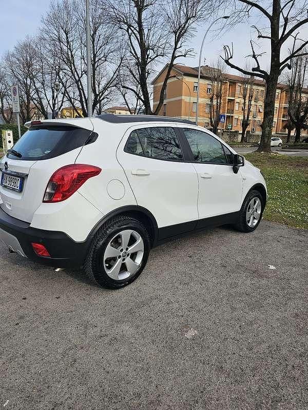 Usata Opel Mokka Cosmo 116 CV (85 kW) 2016 SUV