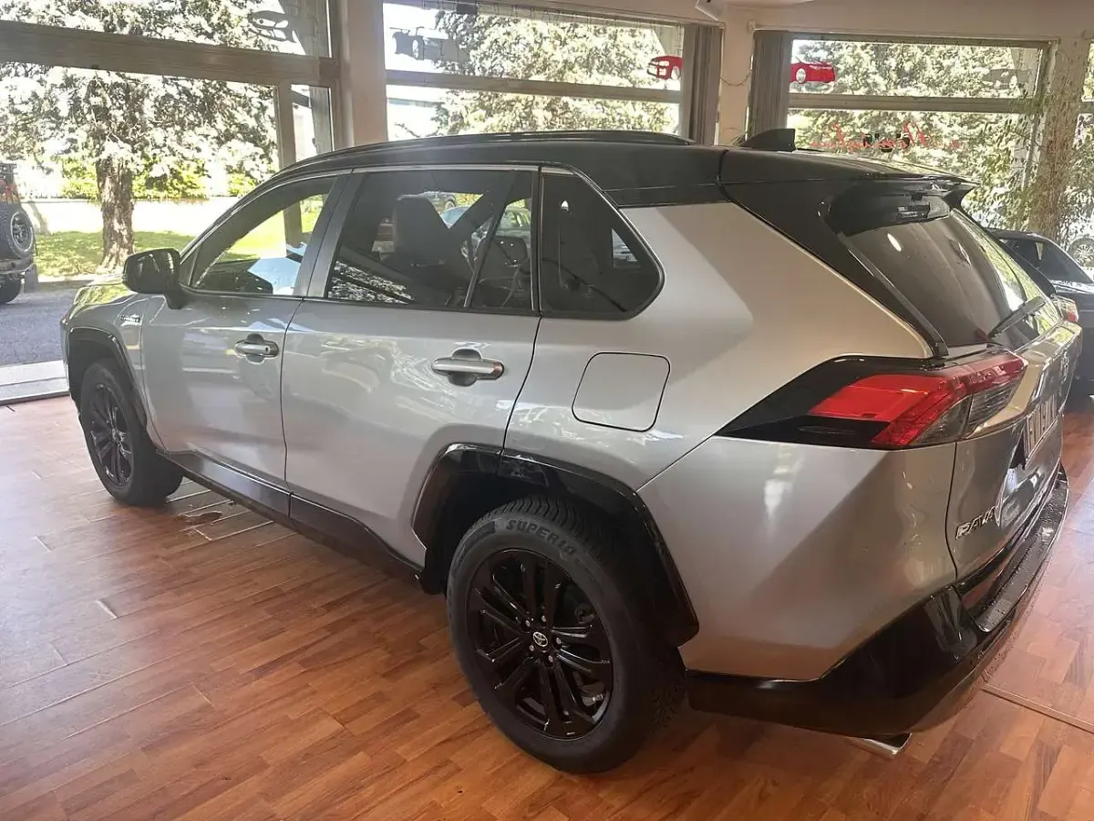 Usata Toyota RAV4 Hybrid Style 178 CV (130 kW) 2019 Other SUV