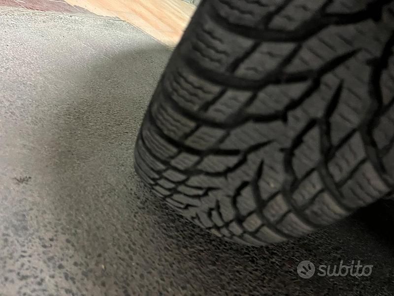 Usata VW Polo 2012 Nero Utilitaria