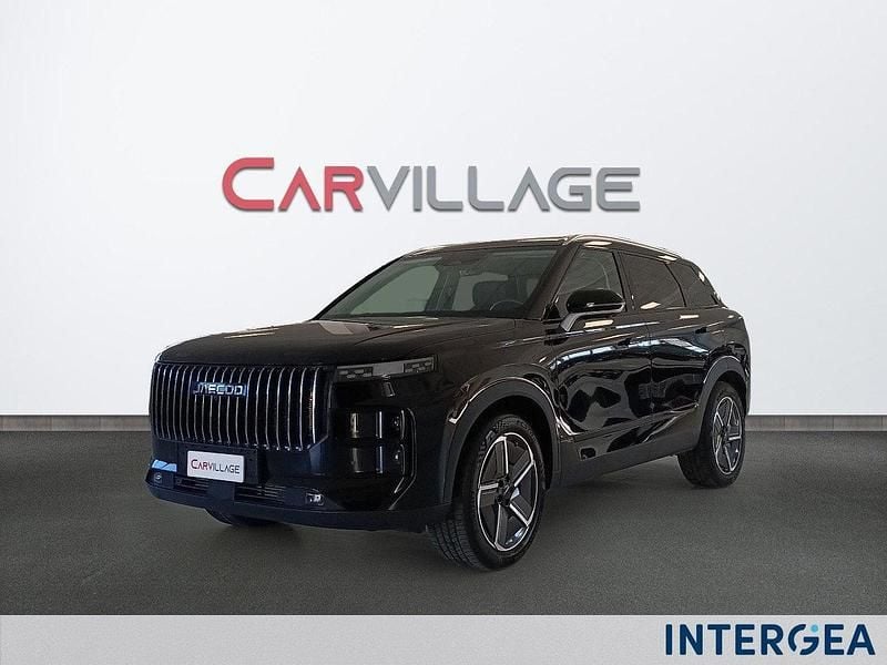 Begagnad Jaecoo 7 147 HK (108 kW) 2024 Grå SUV