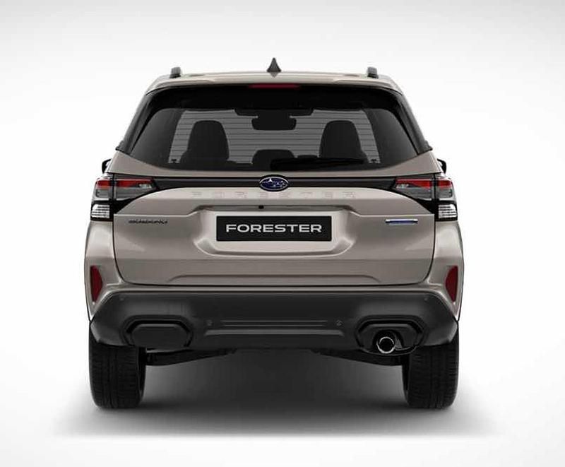 Nuova Subaru Forester Style 136 CV (100 kW) 2025 Beige SUV