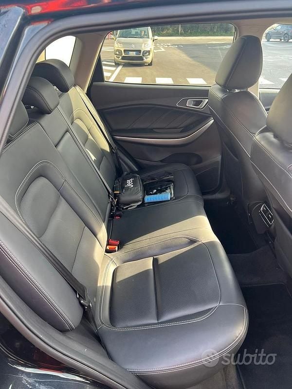 Usata DR F35 2021 Nero SUV