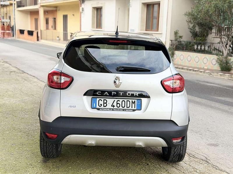 Usata Renault Captur 90 CV (66 kW) 2017 SUV