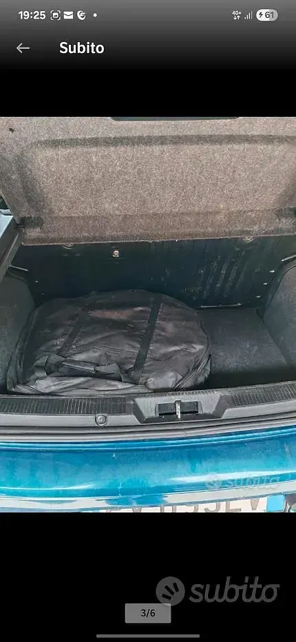 Usata Fiat Punto 77 CV (56 kW) 2014 Utilitaria