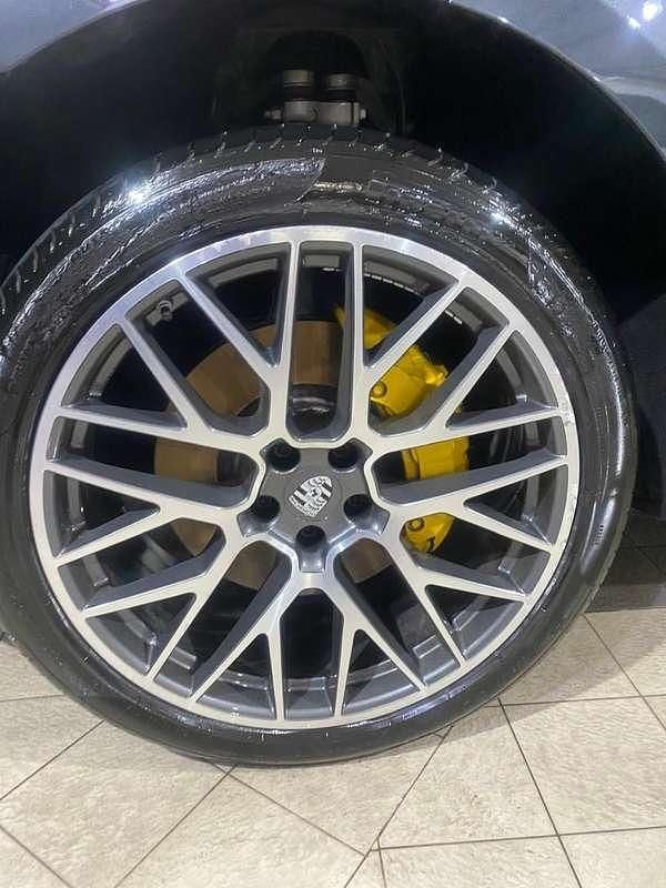 Usata Porsche Macan 354 CV (260 kW) 2020 Grigio SUV