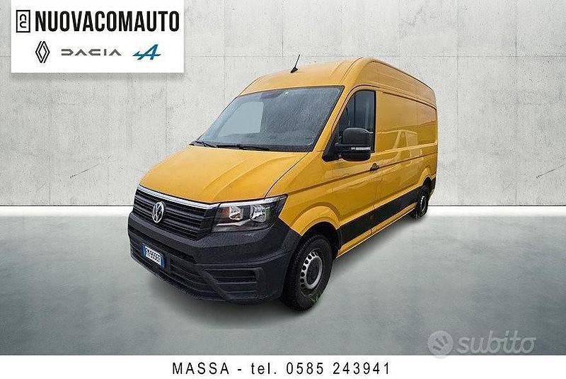 Usata 2018 VW Crafter Furgone | 15.900 € (Super prezzo) - Immagine 1/4