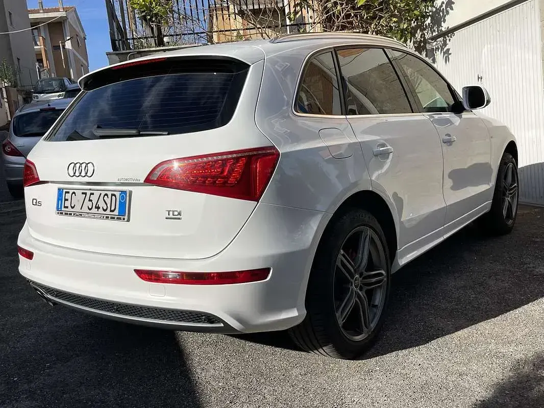 Usata Audi Q5 170 CV (125 kW) 2010 SUV