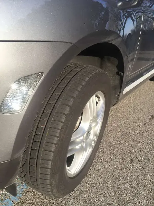 Usata Porsche Cayenne S 379 CV (278 kW) 2004 Argento SUV